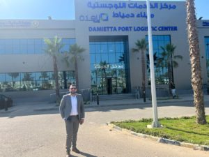 Damietta port
